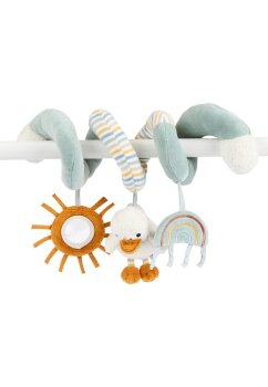 Sterntaler - Spielzeugspirale Ente Edda (2)