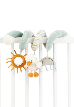 Sterntaler - Spielzeugspirale Ente Edda (2)