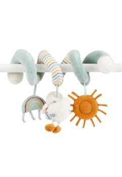 Sterntaler - Spielzeugspirale Ente Edda (2)