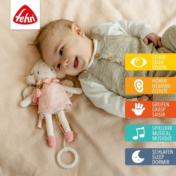 Fehn - Mini-Spieluhr Fee (3)
