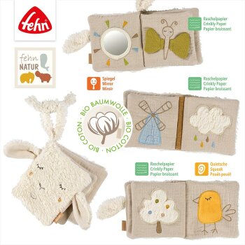 Fehn - Stoffbuch Schaf NATUR (3)