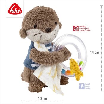 Fehn - Rasselring Otter (3)
