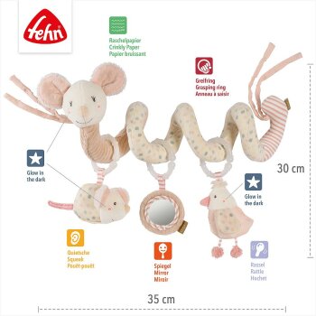 Fehn - Activity-Spirale Maus (2)