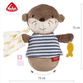 Fehn - Mini-Stehauf Otter (2)