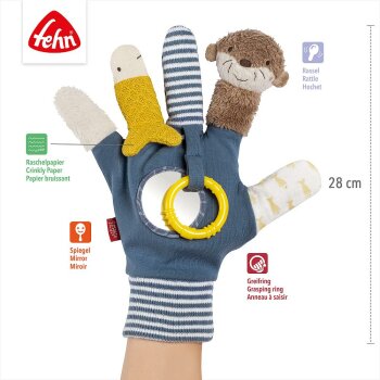 Fehn - Spielhandschuh Otter (2)