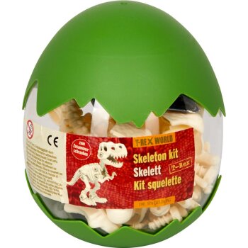 Die Spiegelburg - T-Rex World - T-Rex-Skelett (zum...