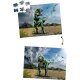Die Spiegelburg - Puzzle - 100 Teile - ab 6 Jahre - T-Rex World (4)