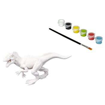 Die Spiegelburg - Design your Dinosaur Allosaurus - T-Rex...