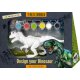 Die Spiegelburg - Design your Dinosaur Allosaurus - T-Rex World (A)