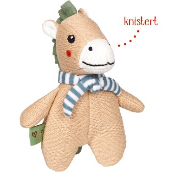 Die Spiegelburg - Little Wonder - Knistertier Pferd (3)