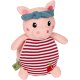 Die Spiegelburg - Little Wonder - Kuscheltier mit Schnuffeltuch Schwein (2)