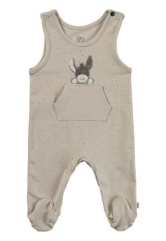 Sterntaler - Strampler-Set Jersey Esel Emmi Gr. 56