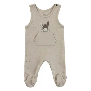 Sterntaler - Strampler-Set Jersey Esel Emmi Gr. 56