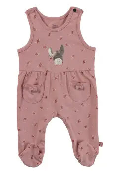 Sterntaler - Strampler-Set Jersey Esel Emmi Girl Gr. 44