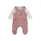 Sterntaler - Strampler-Set Jersey Esel Emmi Girl Gr. 44