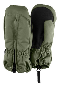 Sterntaler - Fäustlinge Rips, Fb.: mattgrün,...