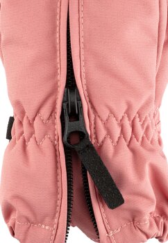 Sterntaler - Fäustlinge Rips, Fb.: perlrosa, Gr.: 4