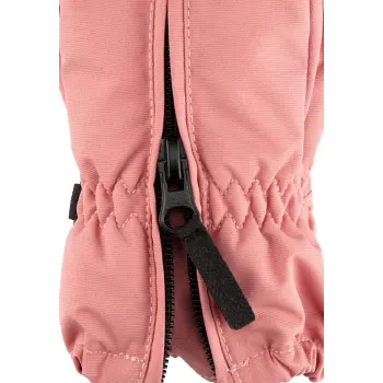 Sterntaler - Fäustlinge Rips, Fb.: perlrosa, Gr.: 4