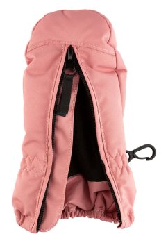 Sterntaler - Fäustlinge Rips, Fb.: perlrosa, Gr.: 4