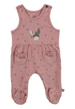 Sterntaler - Strampler-Set Nicki Esel Emmi Girl Gr. 56