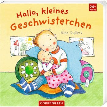 Coppenrath - Hallo, kleines Geschwisterchen