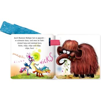 Coppenrath - Buggybuch: Furzipups (Buchbonus) (A)