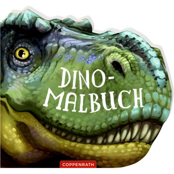 Coppenrath - T-Rex World - Dino-Malbuch (5)