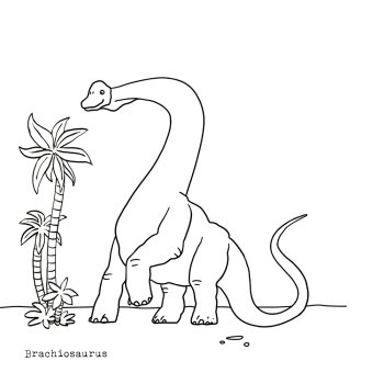 Coppenrath - T-Rex World - Dino-Malbuch (A)