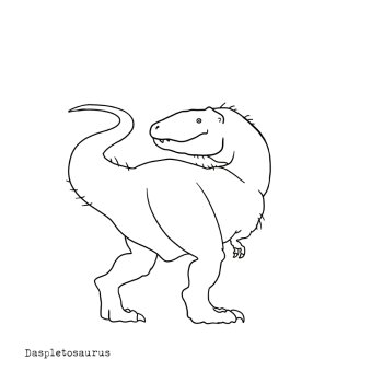 Coppenrath - T-Rex World - Dino-Malbuch (A)