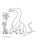 Coppenrath - T-Rex World - Dino-Malbuch (A)