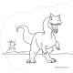 Coppenrath - T-Rex World - Dino-Malbuch (A)
