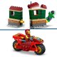 LEGO - Marvel Super Heroes - 76287 Iron Man mit Bike und der Hulk