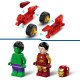 LEGO - Marvel Super Heroes - 76287 Iron Man mit Bike und der Hulk