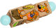 Die Spiegelburg - Die Leben Sieben - Holz-Dreh-Puzzle, sort. (A)