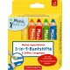 Die Spiegelburg - Meine superdicken 3-in-1-Buntstifte - Mini-Künstler (5)