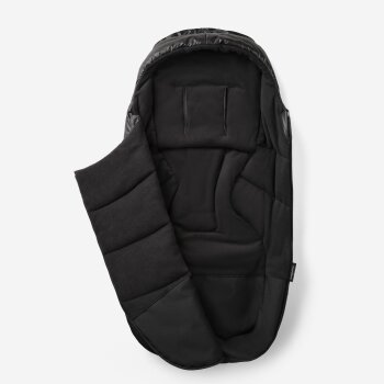 BUGABOO - Winterfußsack Noir Limited Edition (TIEFSCHWARZ)
