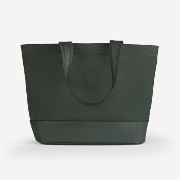 BUGABOO - Wickeltasche Noir Limited Edition (MITTERNACHTSGRÜN)