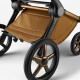 BUGABOO - Fox 5 Kombikinderwagen Limited Edition Noir (BERNSTEIN) (A)
