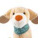 sigikid - Kinderwagen-Anhänger Hund Yellow