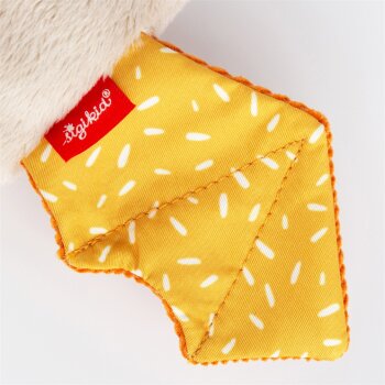 sigikid - Kinderwagen-Anhänger Fledermaus - Yellow