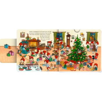 Coppenrath - Mein Winterwichtel-Schieberbuch (S)