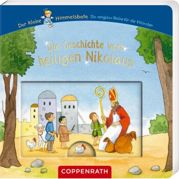 Coppenrath - Der kleine Himmelsbote - Die Geschichte vom...
