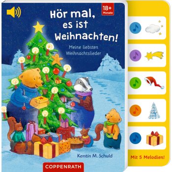 Coppenrath - Hör mal, es ist Weihnachten! - Meine...