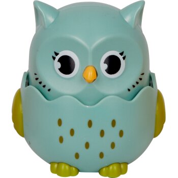 Die Spiegelburg - Winterzauber im Weihnachtswald - Renn-Eule, sort. (A)