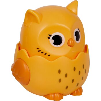 Die Spiegelburg - Winterzauber im Weihnachtswald - Renn-Eule, sort. (A)