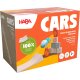 Haba - Cars Action-Sprungschanze, inklusive Auto (A)