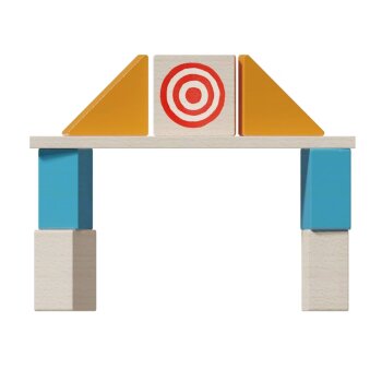 Haba - Cars Meine erste Rennbahn, inklusive 2 Autos (A)