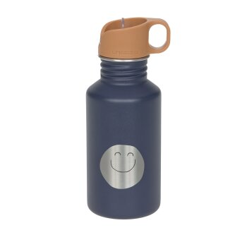 L&auml;ssig - Edelstahl Kinder Trinkflasche Little Gang -...
