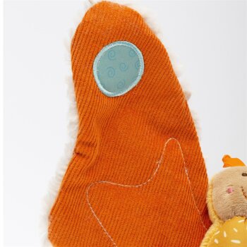 sigikid - Aktiv-Spielzeug Schmetterling - Orange Yellow