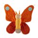sigikid - Aktiv-Spielzeug Schmetterling - Orange Yellow